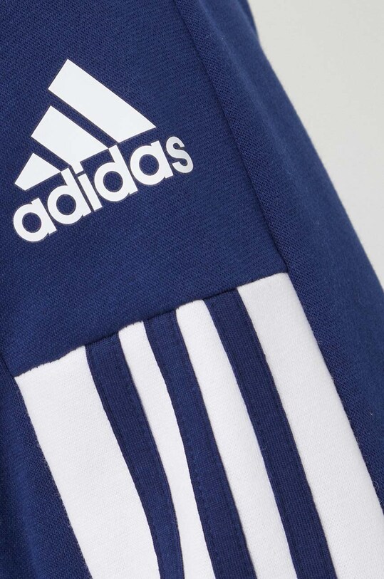 adidas Performance Bluza GT6639 GT6639 granatowy