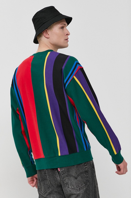 Îmbrăcăminte Levi's Bluză A1245.0001 verde