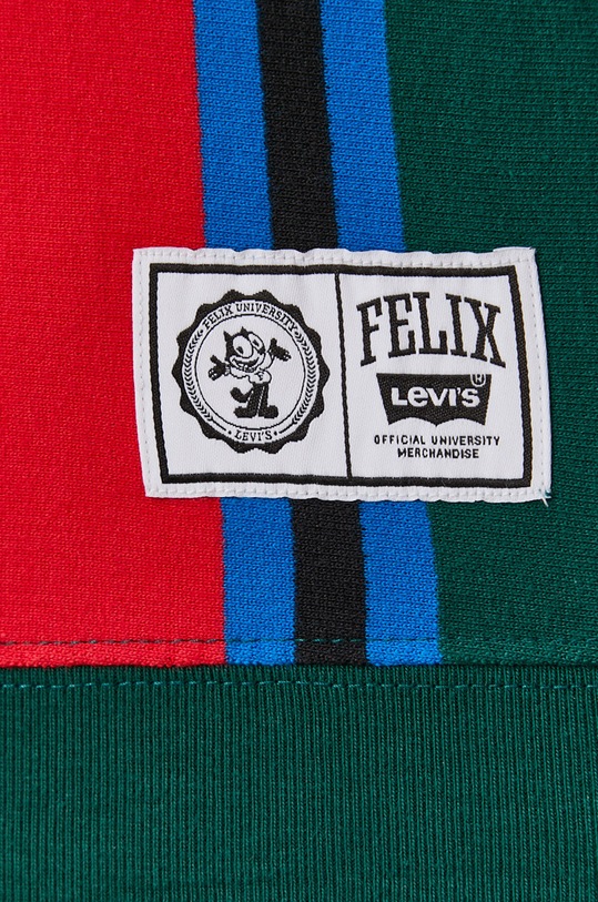 Levi's Bluză A1245.0001 verde