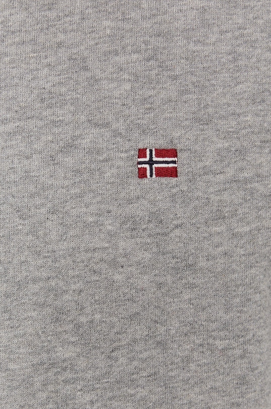 Napapijri Bluza NP0A4FQW szary