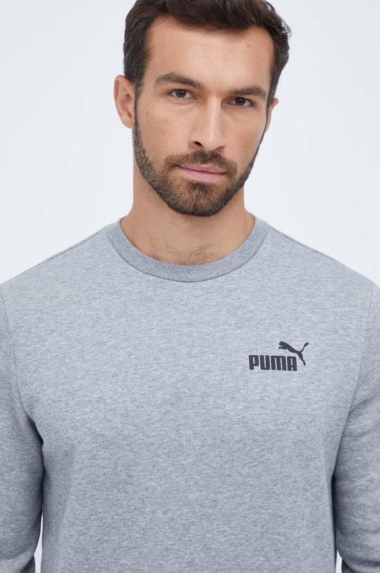 Puma bluza gri 586682