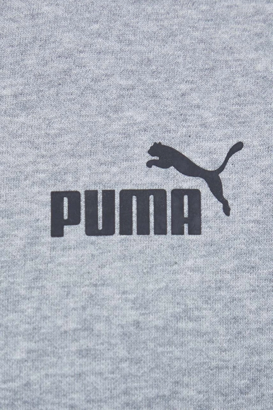 Puma bluza 586682 szary