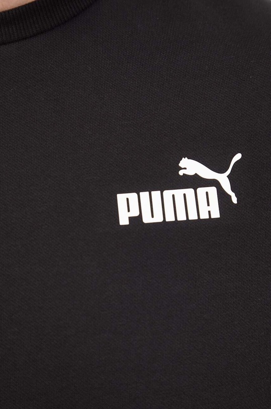 Puma bluza 586682 negru