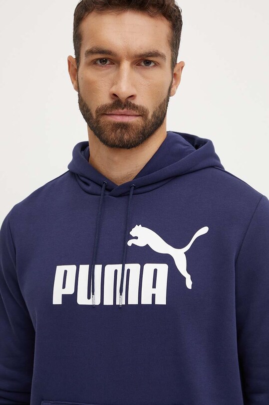 Puma bluza bleumarin 586686