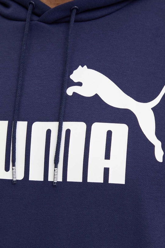 Puma bluza 586686 bleumarin