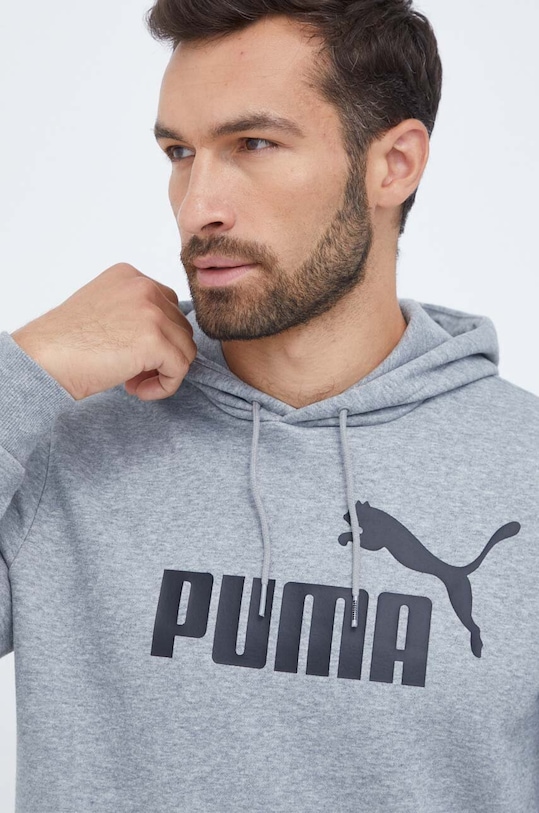 Puma bluza szary 586686