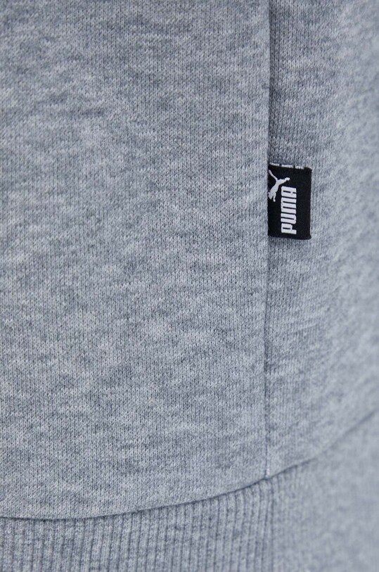 Кофта Puma 586686 серый