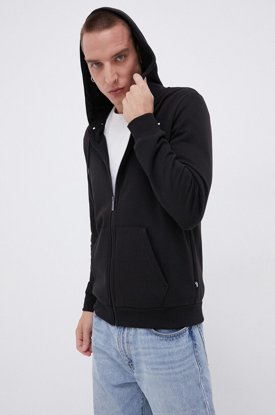 Puma Bluză 586702 uni negru 586702