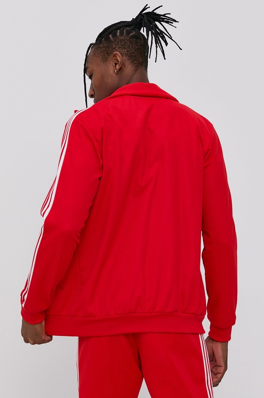 Oblečení Mikina adidas Originals H09111 H09111 červená