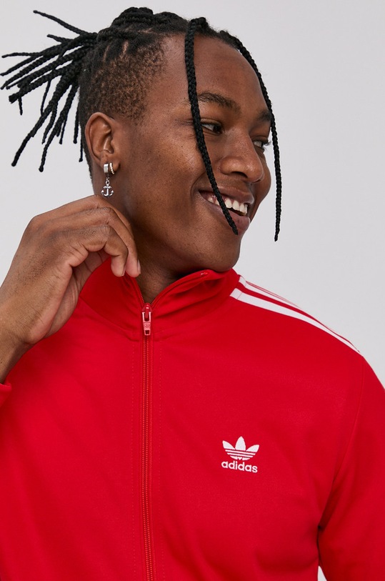 Mikina adidas Originals H09111 H09111 červená