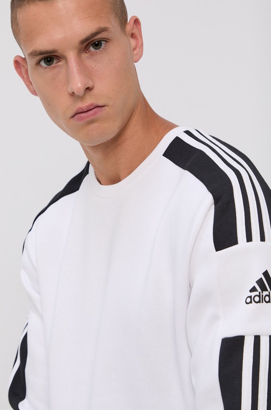 Adidas Performance Bluză GT6641 imprimeu alb GT6641