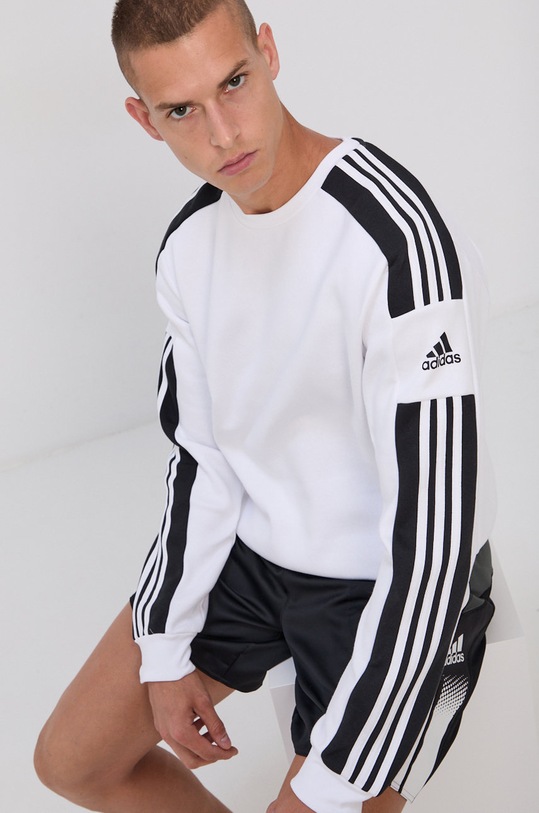 Adidas Performance Bluză GT6641 alb GT6641
