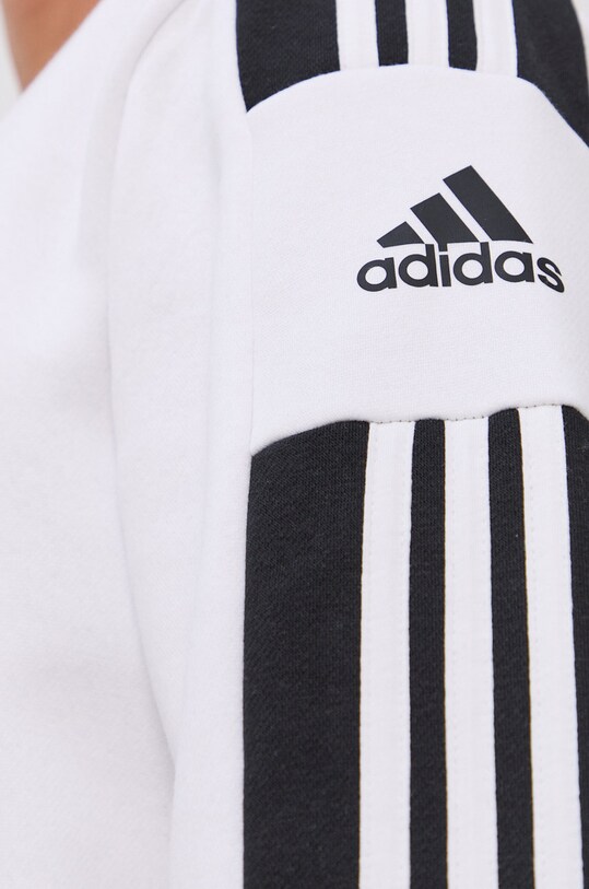Adidas Performance Bluză GT6641 GT6641 alb