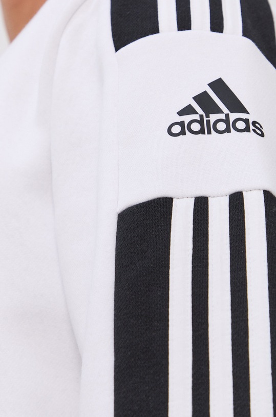 Adidas Performance Bluză GT6641 GT6641 alb