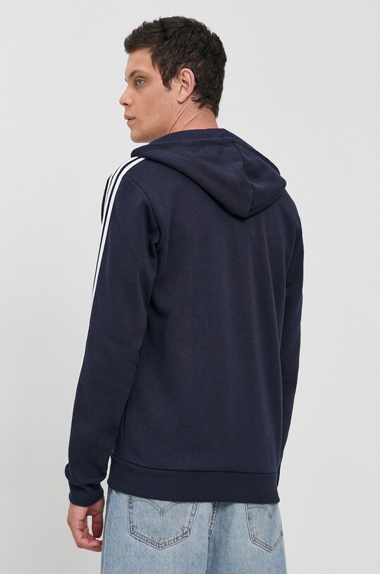 Îmbrăcăminte Adidas Bluză GK9053 GK9053 bleumarin