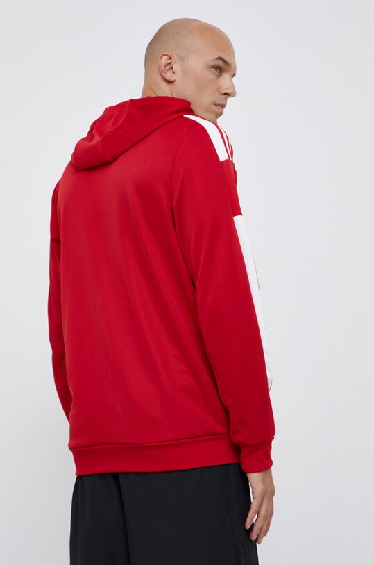 Одежда Кофта adidas Performance GP6435 GP6435 красный