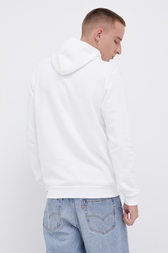 Oblečení Mikina adidas H12211 H12211 bílá