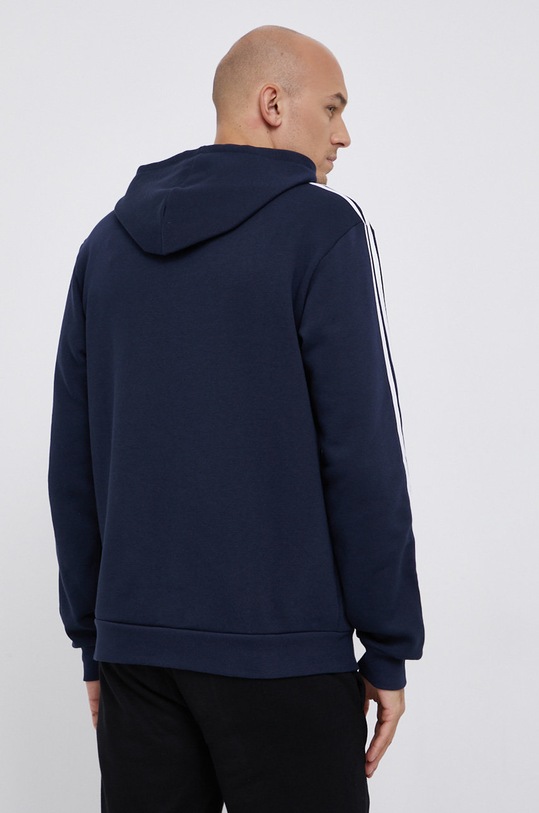 Odzież adidas Bluza H14642 H14642 granatowy