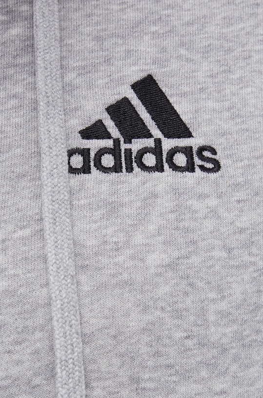 Mikina adidas HB0041 HB0041 sivá
