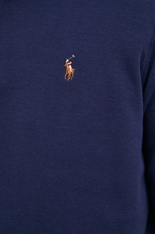 Polo Ralph Lauren Sweter bawełniany 710671929029 710671929029 granatowy