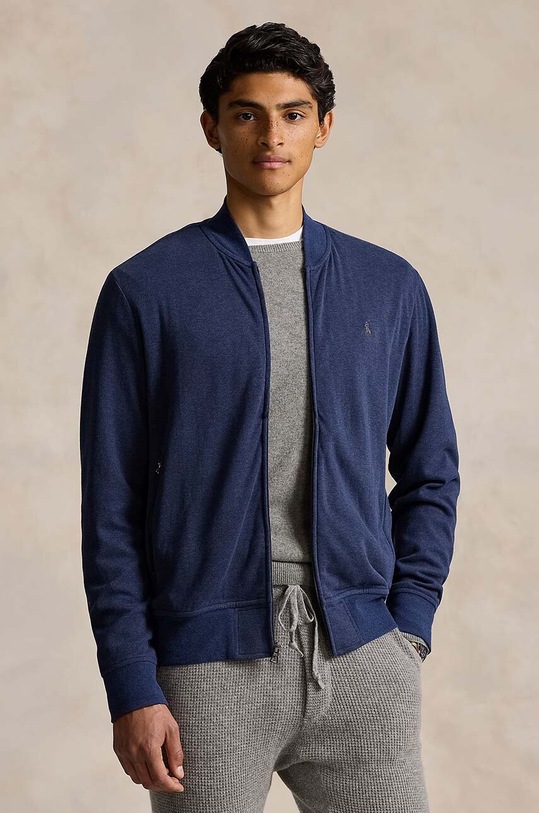 Polo Ralph Lauren Bluza 710842844002 pozostałe granatowy 710842844002