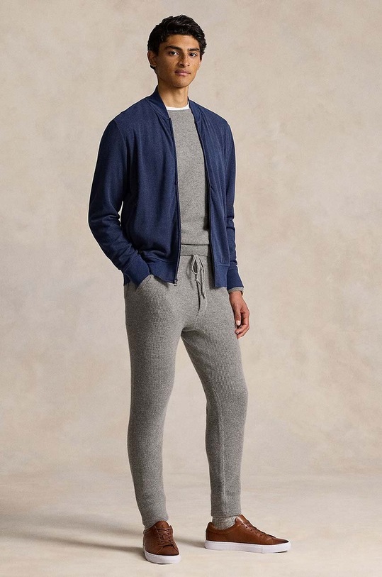 Polo Ralph Lauren Bluza 710842844002 710842844002 granatowy