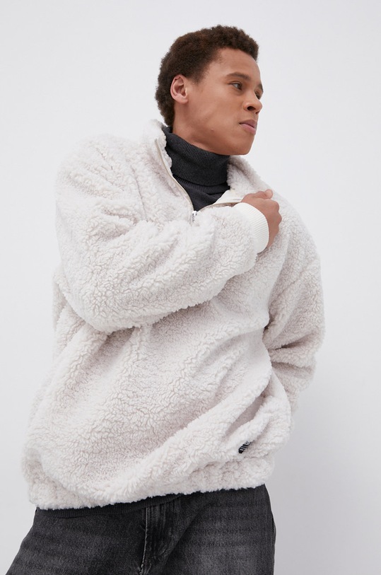 Dr. Denim Bluza pozostałe beżowy 2031121U36