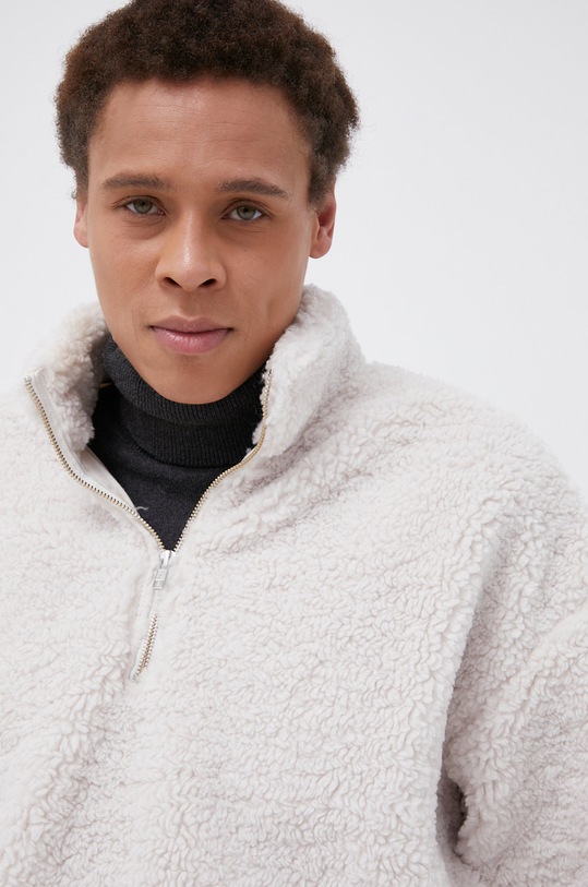 Dr. Denim Bluza beżowy 2031121U36