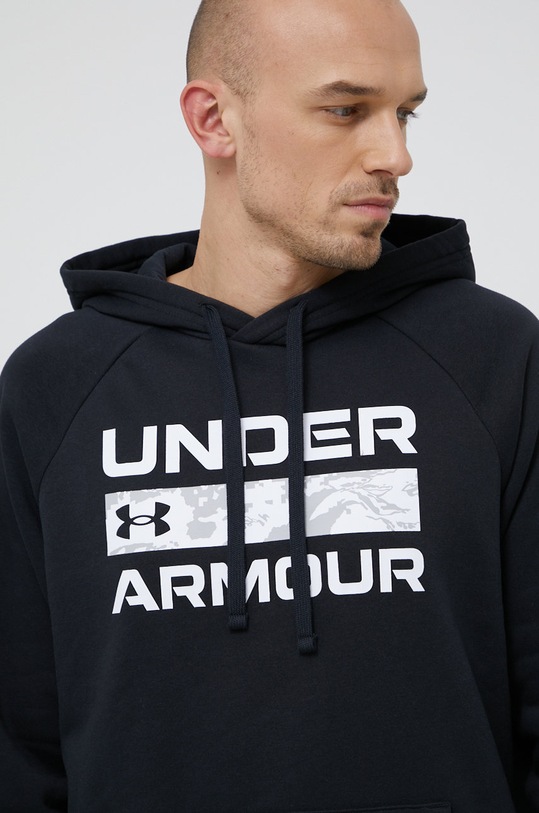 Mikina Under Armour 1366363 čierna 1366363