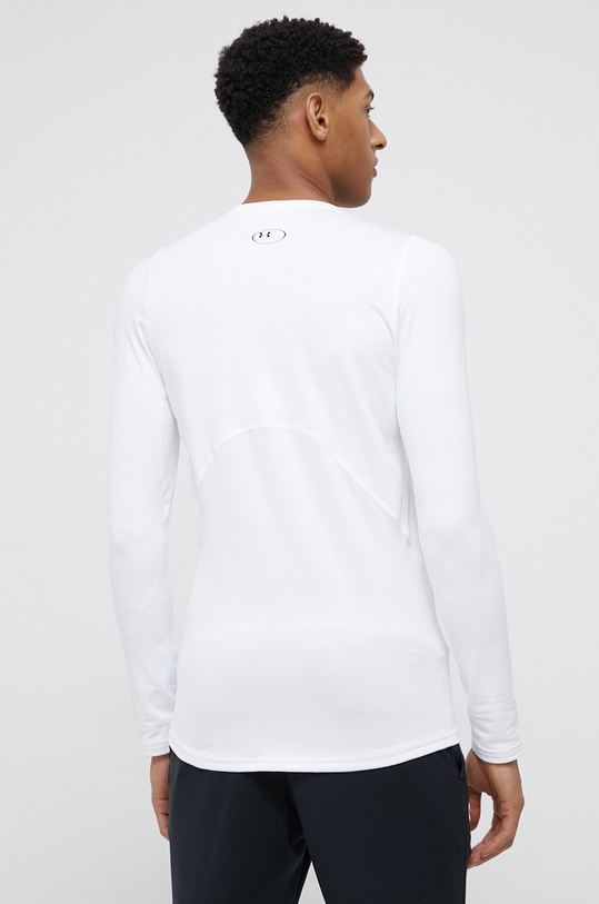 Odzież Under Armour Longsleeve 1366068 1366068 biały