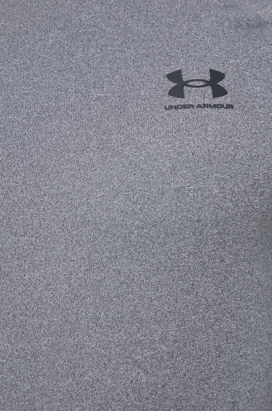 Tričko s dlhým rukávom Under Armour 1366068 1366068 sivá