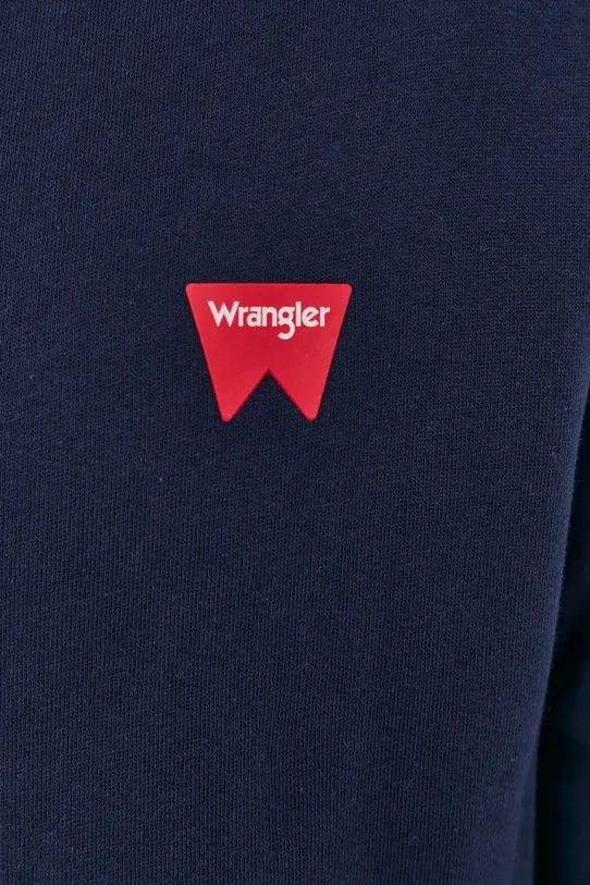 Wrangler Bluză W6G5HA114 bleumarin