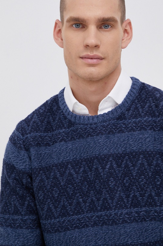 Lee Pulover bleumarin L83GNW35