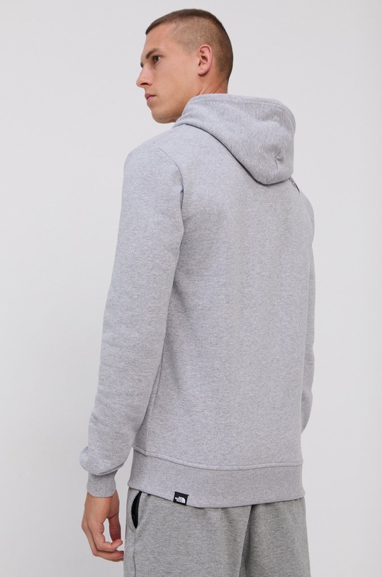 Odzież The North Face Bluza NF0A5ICXDYX1 szary