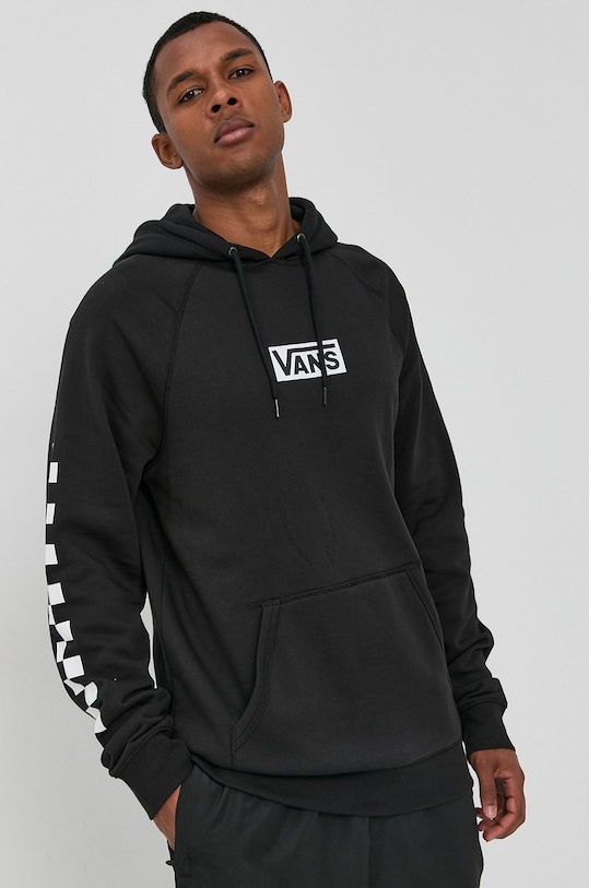 Μπλούζα Vans VN0A49SN95Y1 μαύρο AA00