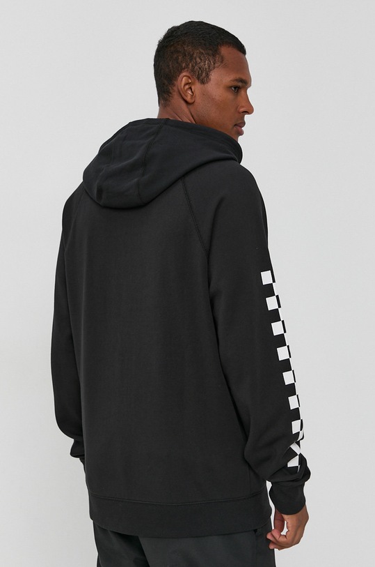 Ρούχα Μπλούζα Vans VN0A49SN95Y1 μαύρο