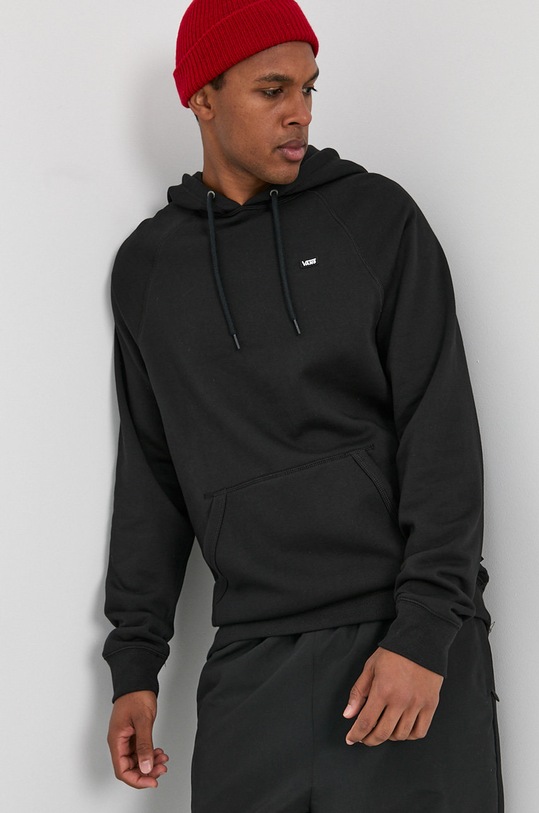 Vans Bluza z kapturem czarny VN0A49SNZ7W1