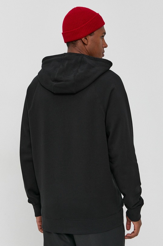 Odzież Vans Bluza VN0A49SNZ7W1 czarny