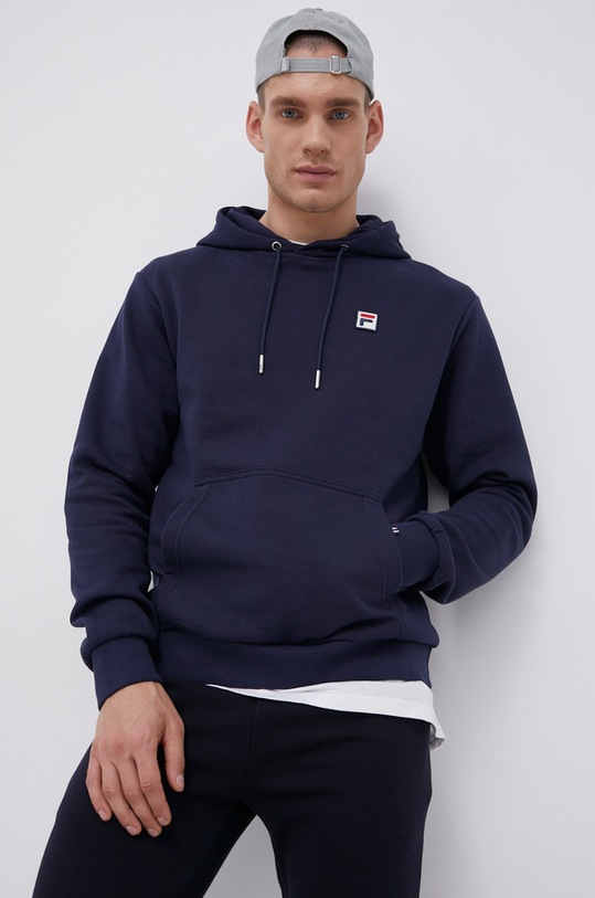 Fila Bluza pozostałe granatowy 689036