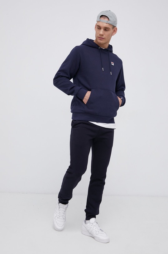Fila Bluza 689036 granatowy AW21