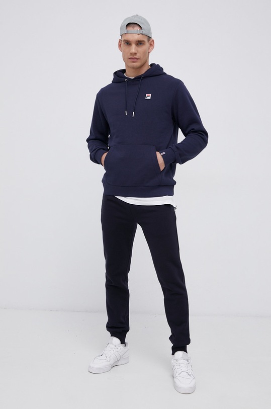 Fila Bluza granatowy 689036