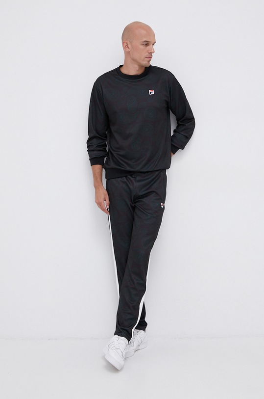 Fila Bluza 688984 czarny AW21