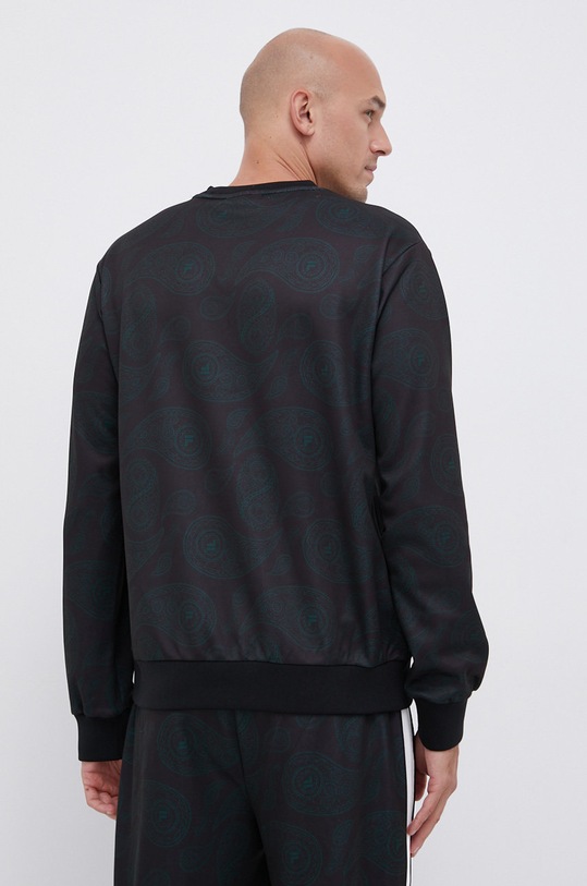 Odzież Fila Bluza 688984 czarny