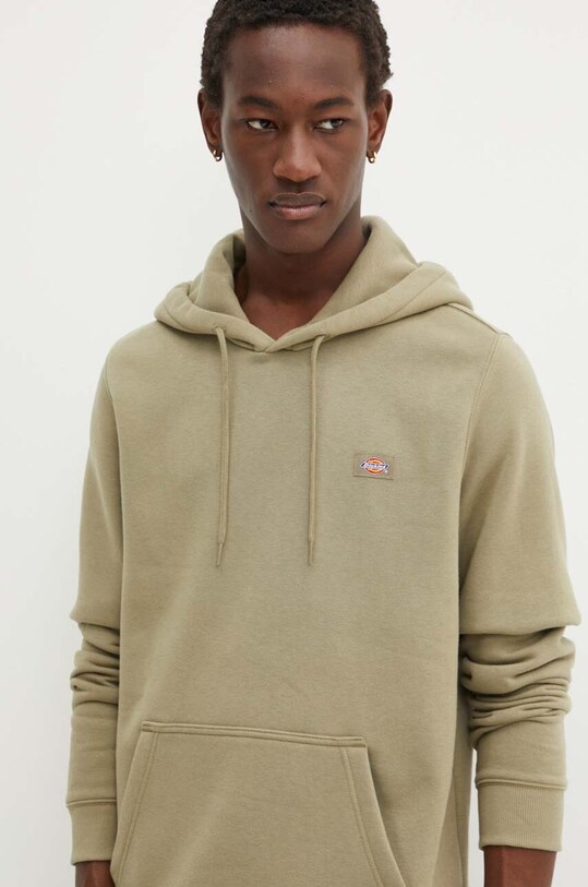 Кофта Dickies зелений DK0A4XCDBLK