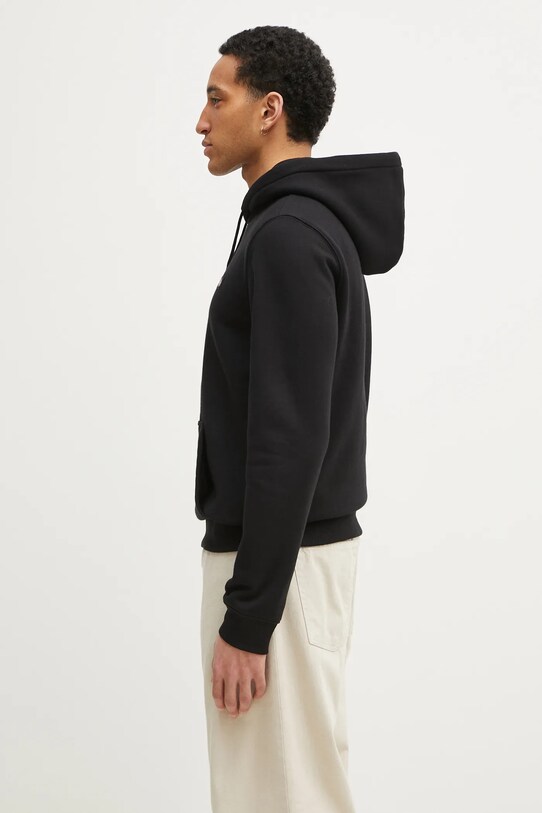 Dickies felpa DK0A4XCDBLK nero AW24