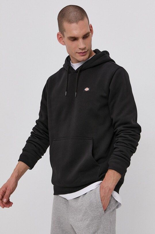 Dickies Bluza DK0A4XCDBLK czarny AW24