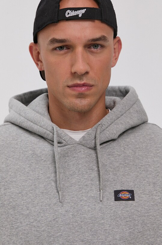 Кофта Dickies серый DK0A4XCDGYM