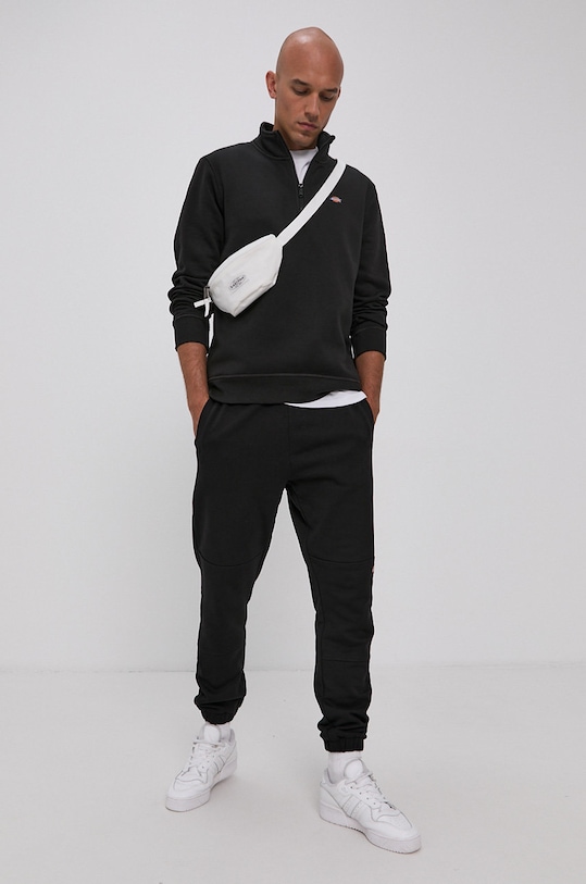 Dickies Bluza DK0A4XD4BLK czarny AW24