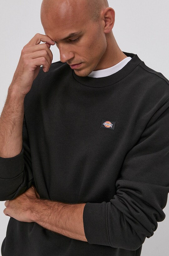 Mikina Dickies DK0A4XCEBLK čierna AW23
