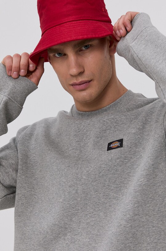 Dickies Bluză gri DK0A4XCEGYM